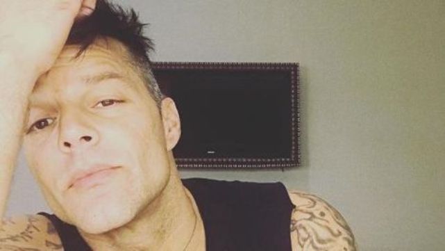 Ricky Martin, preocupado por su hermano en Puerto Rico