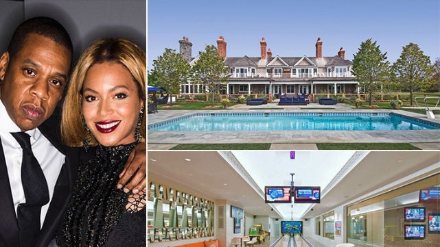 5 Increíbles Casas De Celebridades!