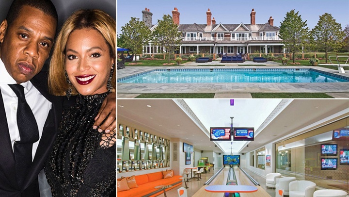 Beyonce y Jay-Z – $45 millones, LA